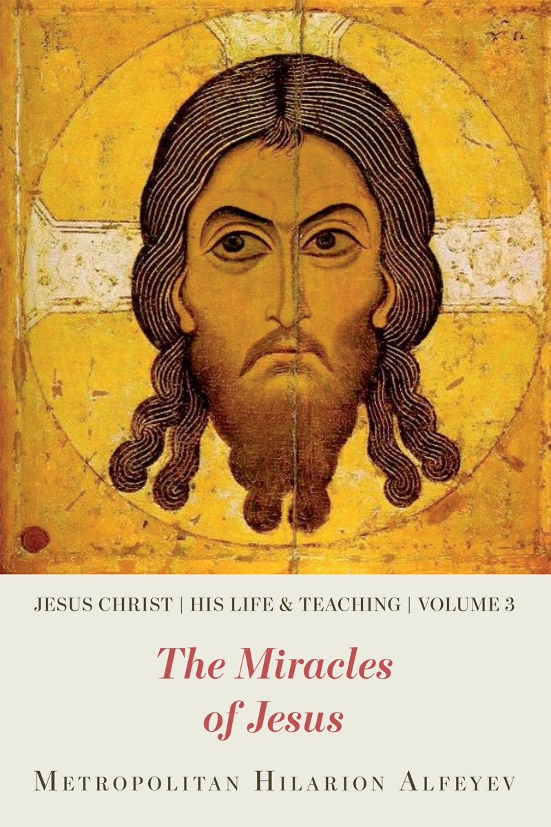 Jesus Christ His Life and Teaching Vol3 - The Miracles of Jesus - image 1