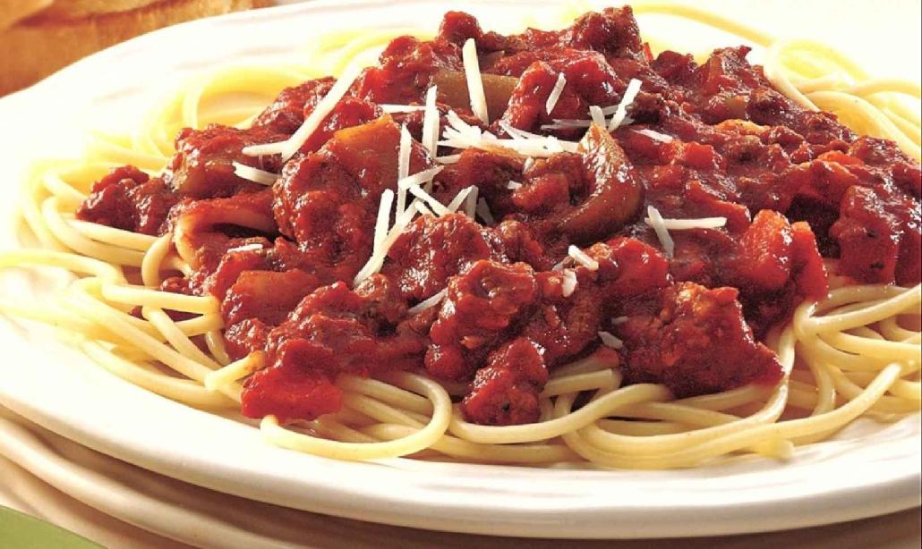 Spaghetti and meatballs the perfect combination It is one of the easiest and - photo 7