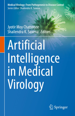 Jyotir Moy Chatterjee - Artificial Intelligence in Medical Virology