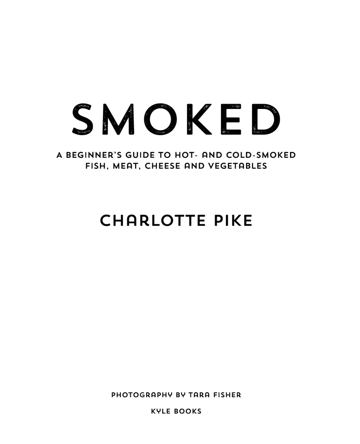 Charlotte Pike is the bestselling author of Fermented shortlisted for the Andr - photo 2