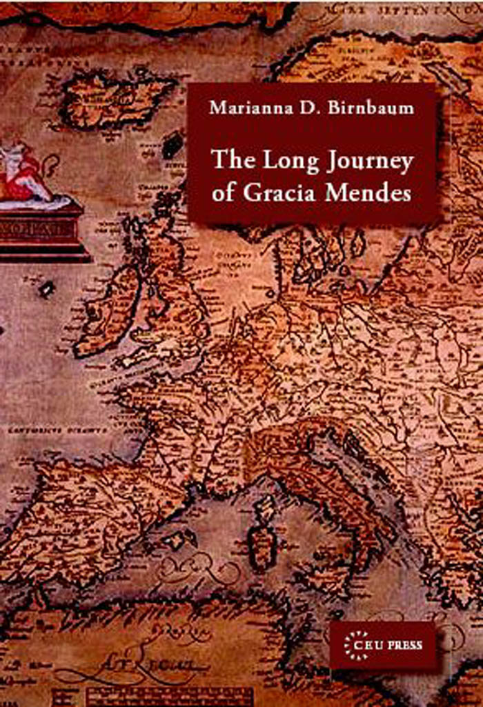 The Long Journey of Gracia Mendes The Long Journey of Gracia Mendes by - photo 1