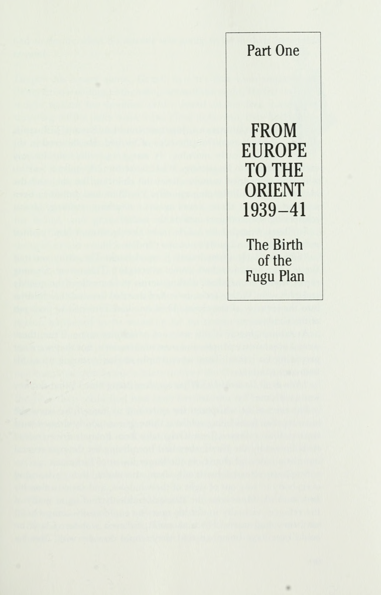 The Fugu Plan The Untold Story of the Japanese and the Jews During World War II - photo 37