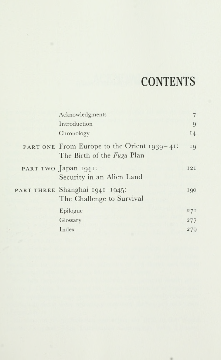 The Fugu Plan The Untold Story of the Japanese and the Jews During World War II - photo 11