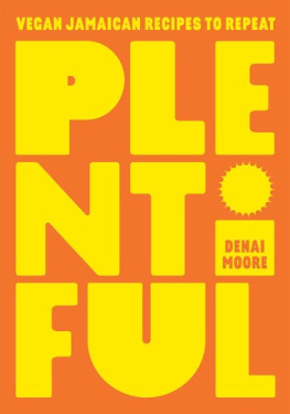 Denai Moore - Plentiful