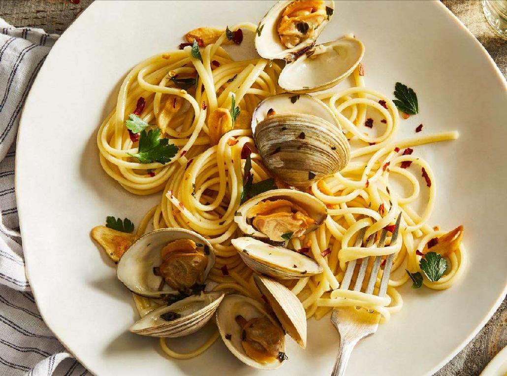 Heres a recipe that you should try if youre looking for a unique pasta dish to - photo 10