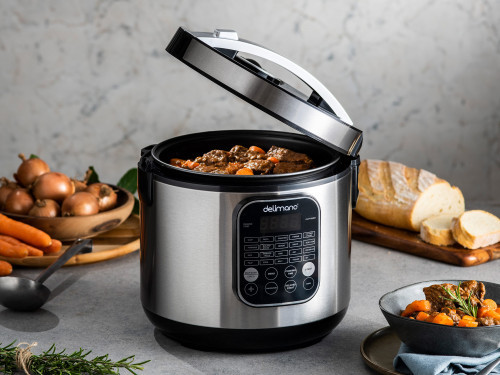 The multicooker is an amazing kitchen innovation we can all find useful With - photo 5