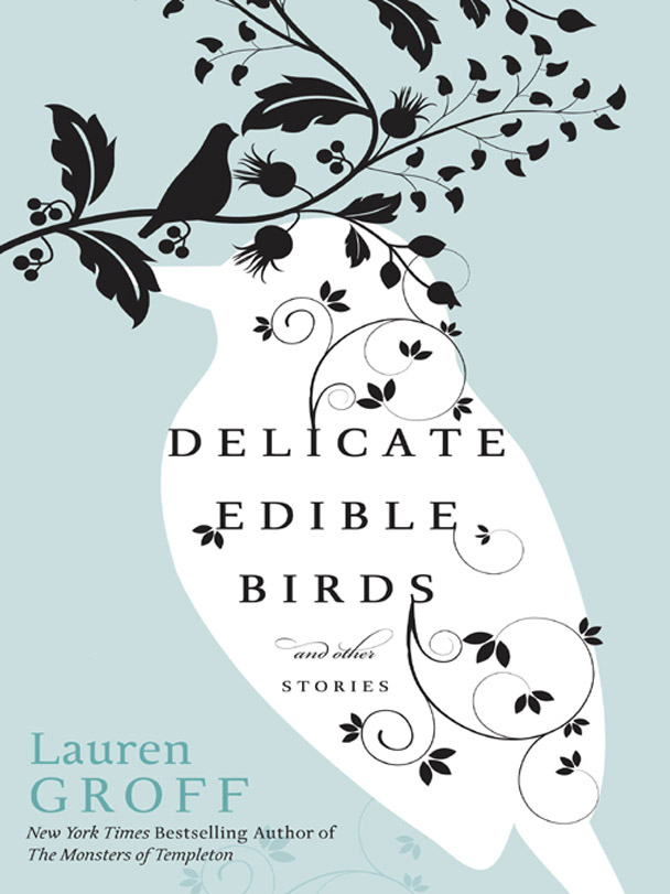 Delicate Edible Birds And Other Stories - image 1