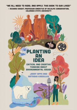 Jerry Apps - Planting an Idea