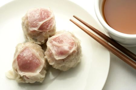 Meatballs are a different thing when they are made dim sum style For one - photo 5