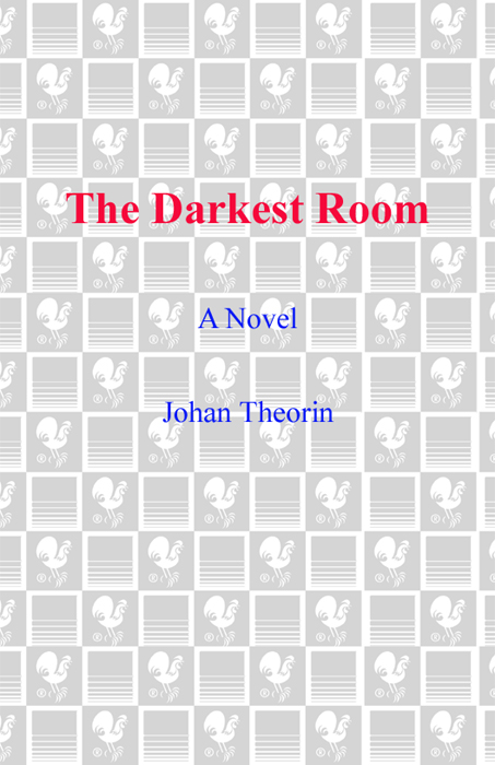 PRAISE FOR JOHAN THEORIN The Darkest Room Winner of the Glass Key Award for - photo 1