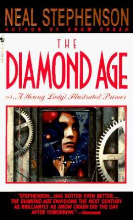 Neal Stephenson - Diamond Age or a Young Lady's Illustrated Primer