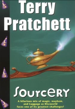 Terry Pratchett - Sourcery