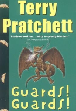 Terry Pratchett - Guards! Guards!