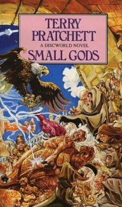 Terry Pratchett - Small Gods