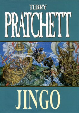 Terry Pratchett - Jingo