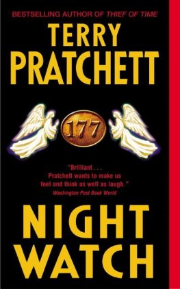 Terry Pratchett Night Watch