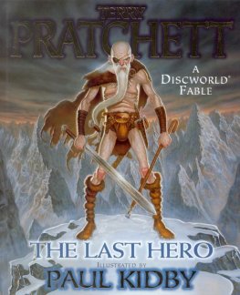 Terry Pratchett The Last Hero