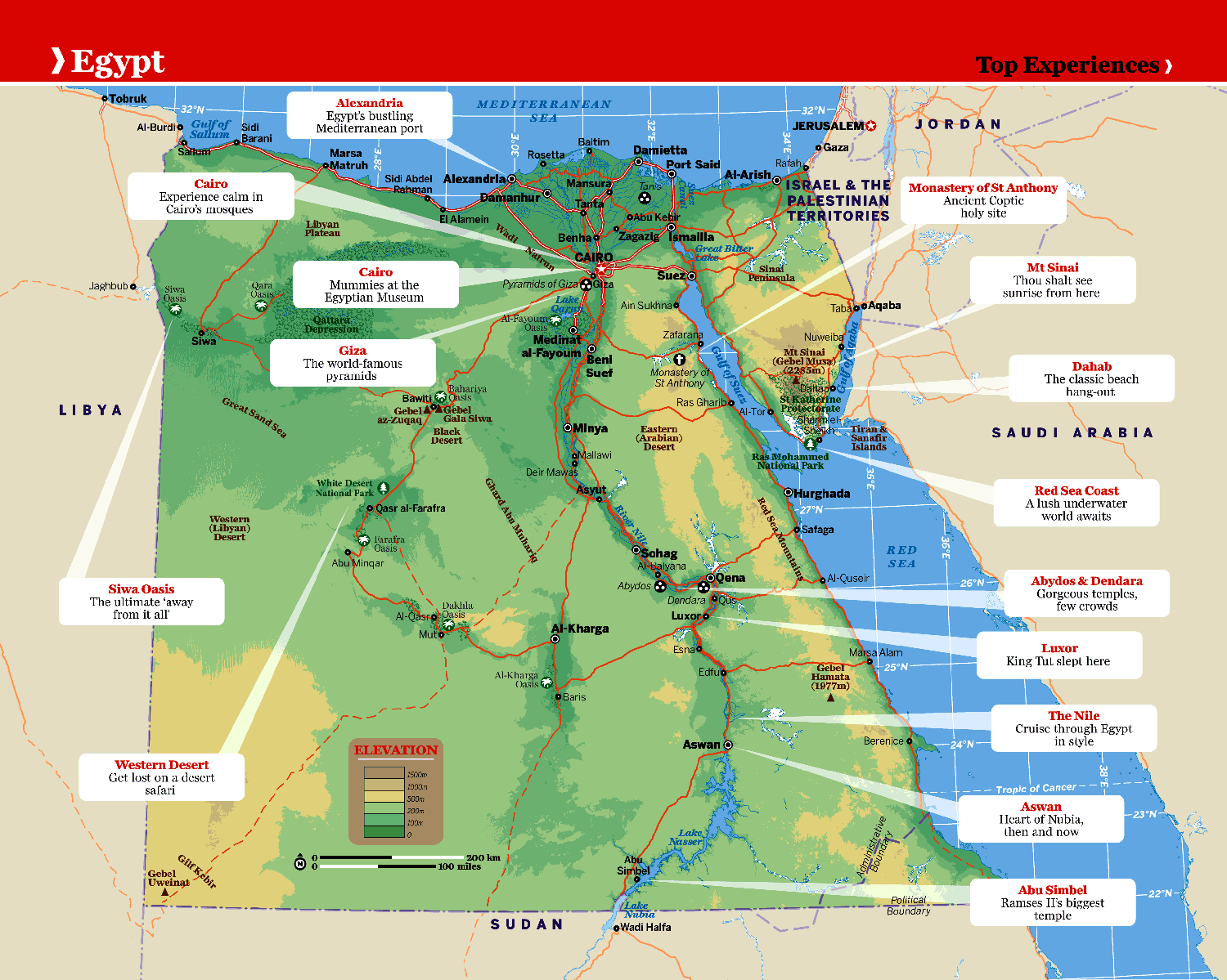 Getting the most out of Lonely Planet maps E-reader devices vary in their - photo 3