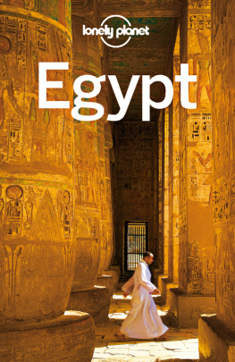 Zora ONeill - Lonely Planet Egypt