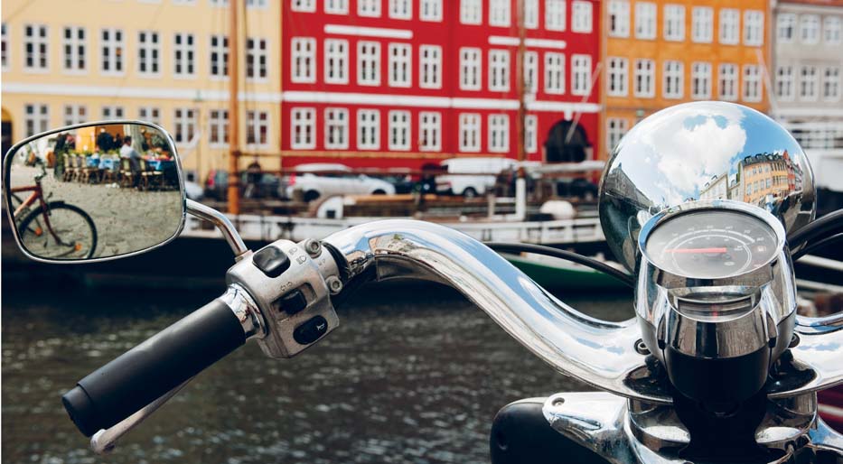 CHRISTIAN ASLUND LONELY PLANET IMAGES Colourful facades of Christianshavn - photo 4