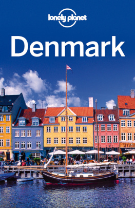 Carolyn Bain Lonely Planet Denmark