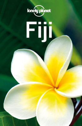 Dean Starnes - Lonely Planet Fiji