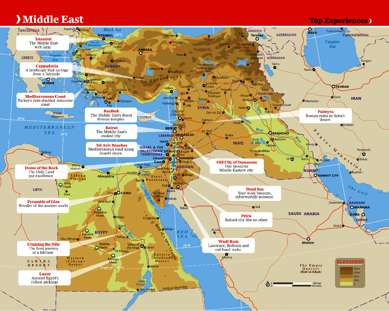 GETTING THE MOST OUT OF LONELY PLANET MAPS E-reader devices vary in their - photo 3