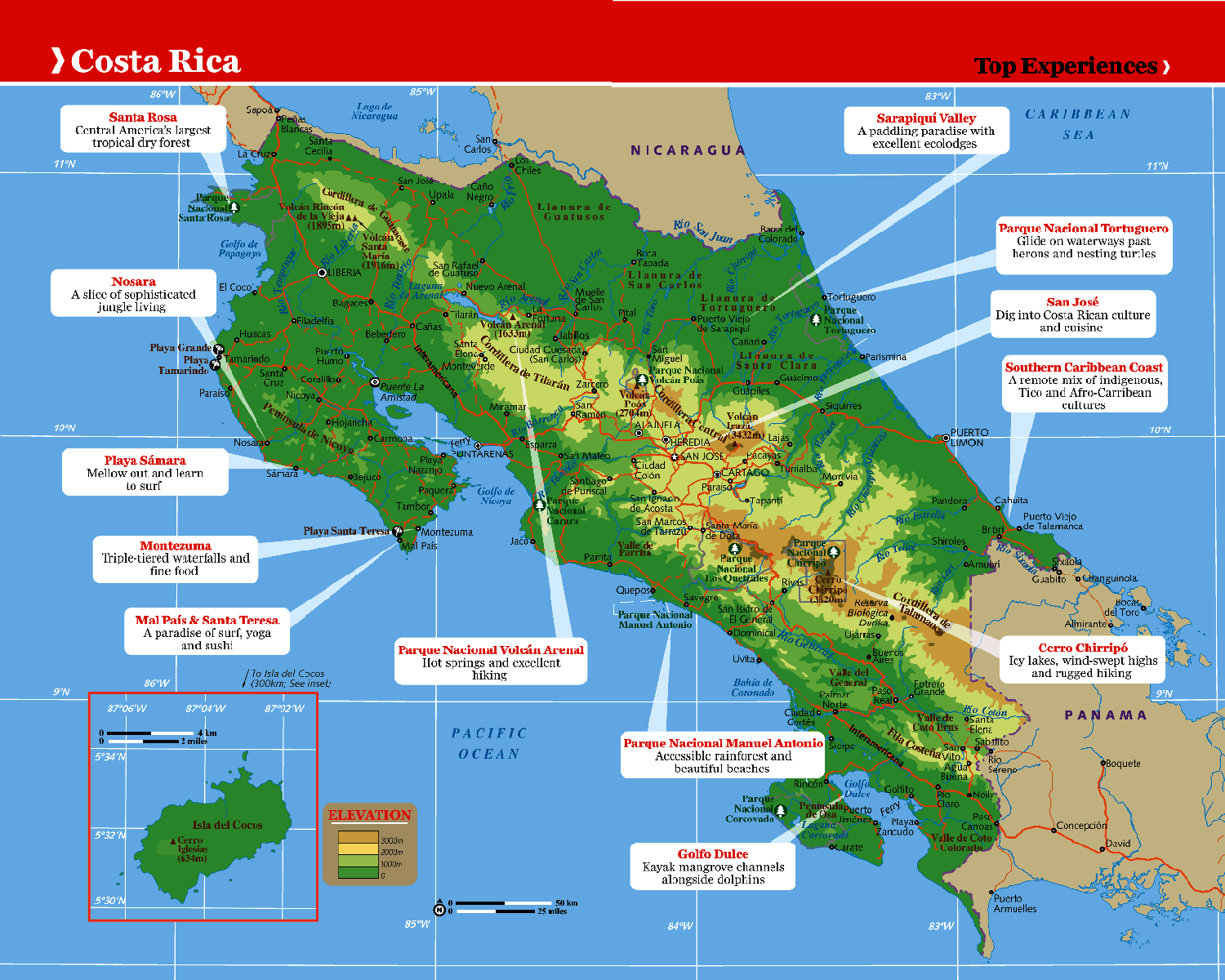 GETTING THE MOST OUT OF LONELY PLANET MAPS E-reader devices vary in their - photo 3