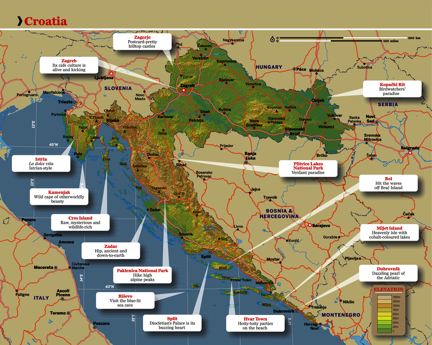 GETTING THE MOST OUT OF LONELY PLANET MAPS E-reader devices vary in their - photo 2