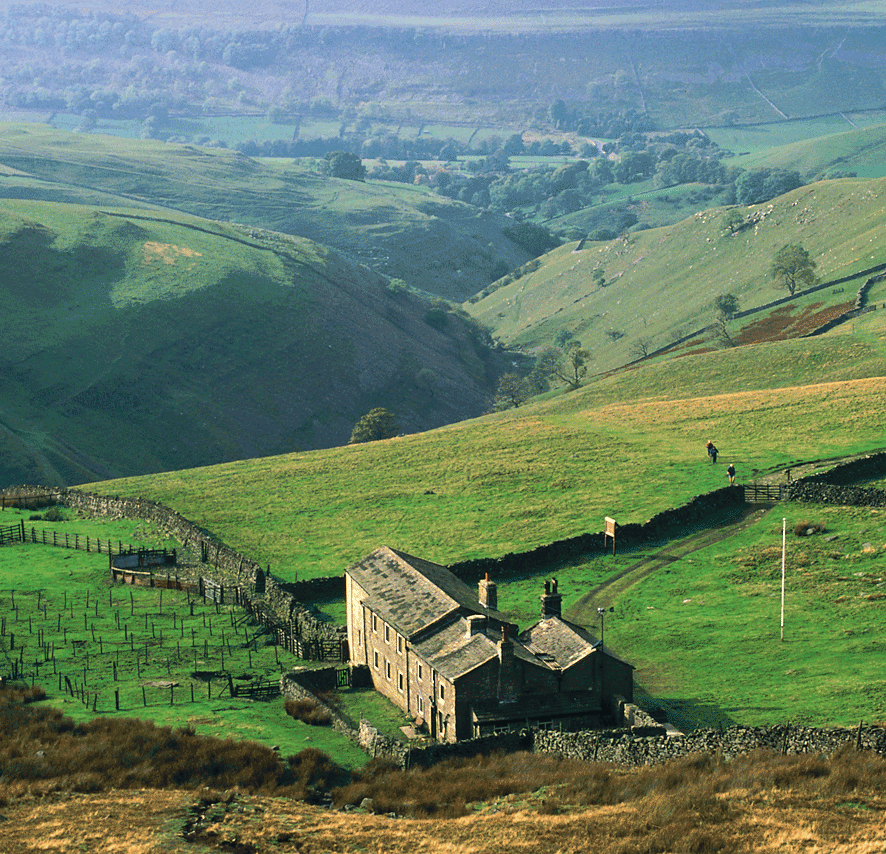 GLENN VAN DER KNIJFF Snowdonia The rugged northwest corner of Wales has - photo 10