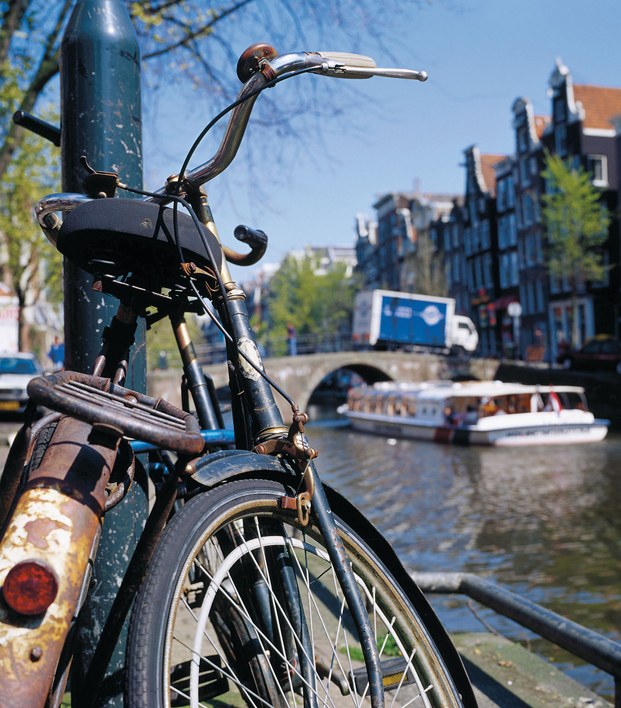 Bicycles Red Light District CHRISTIAN ASLUND LONELY PLANET IMAGES Why I - photo 4