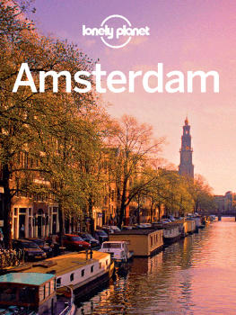 Karla Zimmerman - Lonely Planet Amsterdam