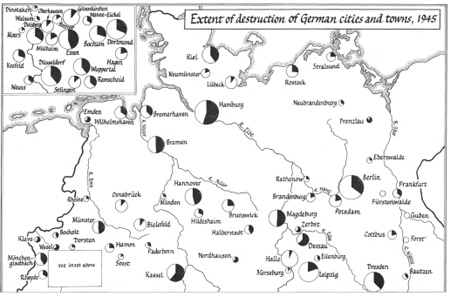 Among the Dead Cities The History and Moral Legacy of the WWII Bombing of Civilians in Germany and Japan - photo 2