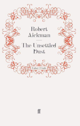 Robert Aickman - The Unsettled Dust