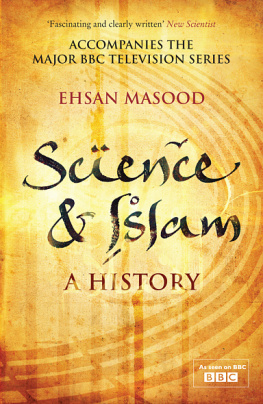 Ehsan Masood Science & Islam: A History