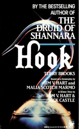 Terry Brooks - The Hook (1991)