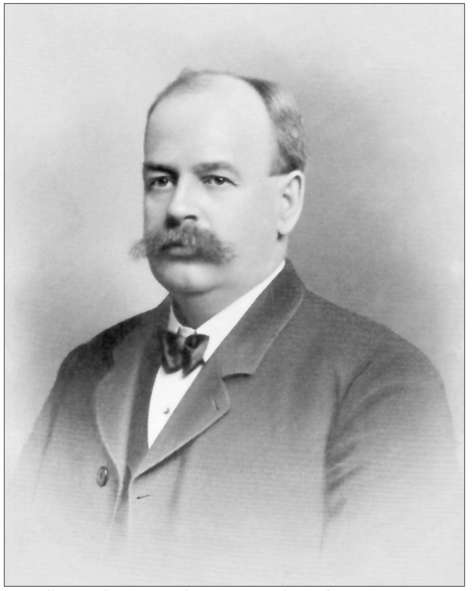 Len Small is pictured in 1906 Before becoming governor he served two terms as - photo 1