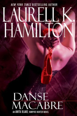 Laurell K. Hamilton Danse Macabre