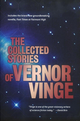 Vernor Vinge The Collected Stories of Vernor Vinge
