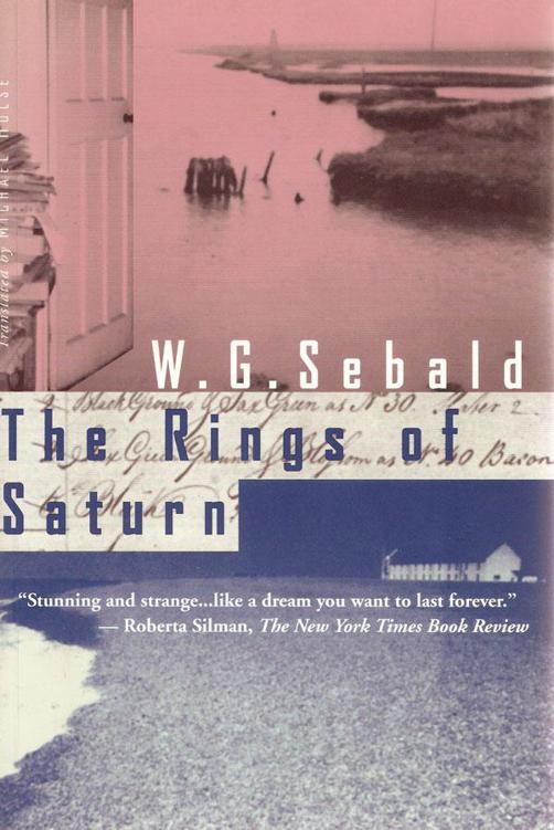 WG Sebald The Rings of Saturn Translated by Michael Hulse Transcription by - photo 1