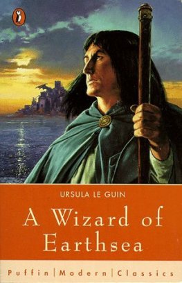 Ursula Le Guin - A Wizard of Earthsea