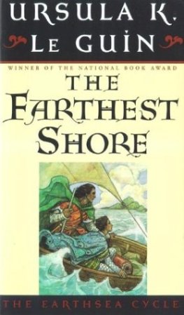 Ursula Le Guin - The Farthest Shore