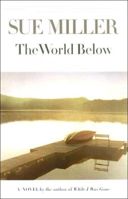 Sue Miller - The World Below: A Novel