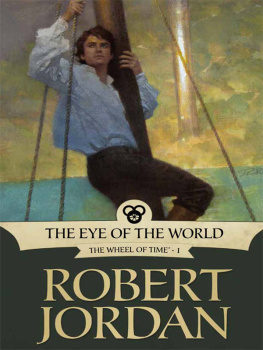 Robert Jordan - The Eye of the World: Book One of The Wheel of Time