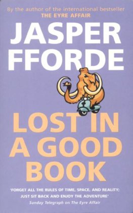 Jasper Fforde - Lost in a Good Book