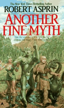 Robert Asprin - Another Fine Myth