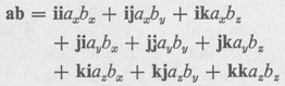 B1 Although the above dyadic was formed by the multiplication of the two - photo 8