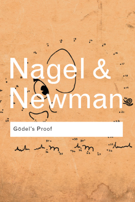 Ernest Nagel - Gödels Proof