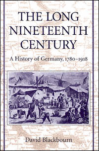 title The Long Nineteenth Century A History of Germany 1780-1918 - photo 1