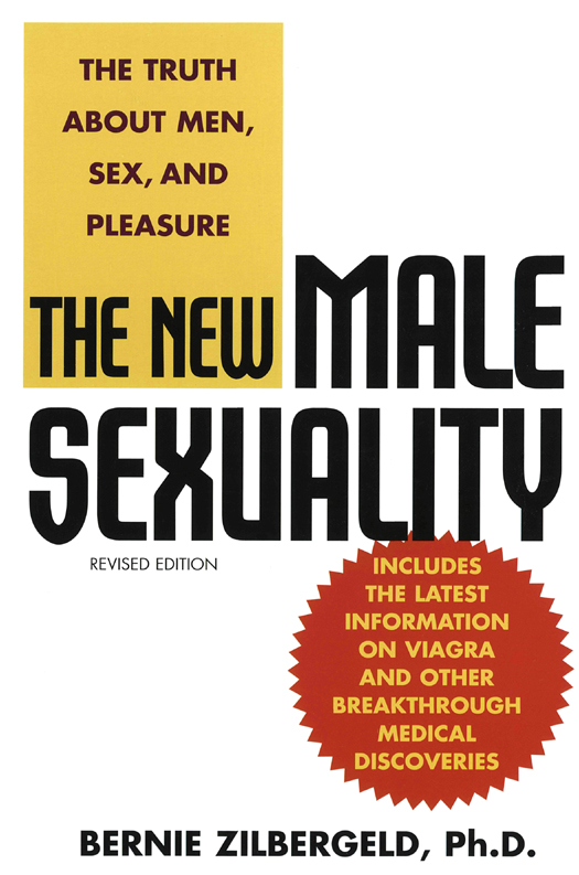 THE NEW MALE SEXUALITYREVISED EDITION A Bantam Book PUBLISHING HISTORY Bantam - photo 1